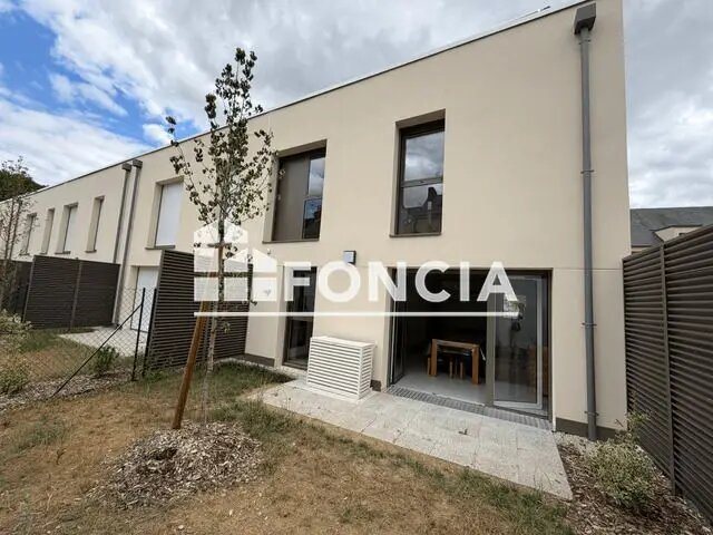 Maison à louer, 80m², Le Mans