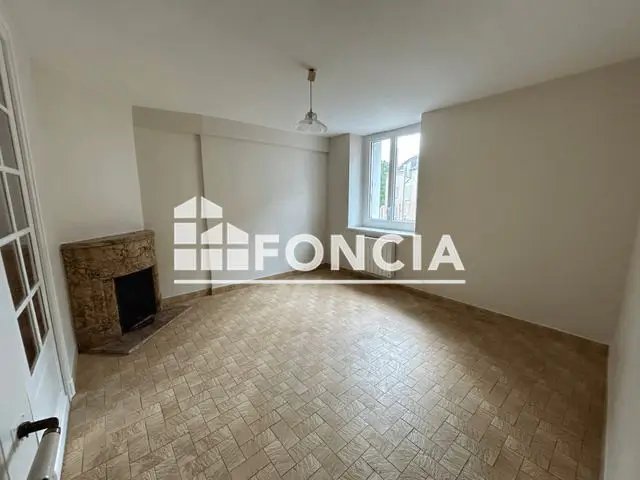 Appartement à louer, 50m², Blois