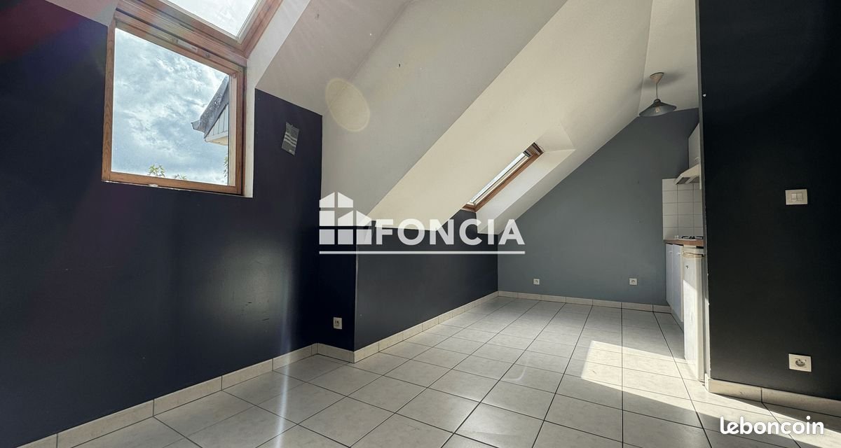 Appartement à louer, 34m², Le Mans