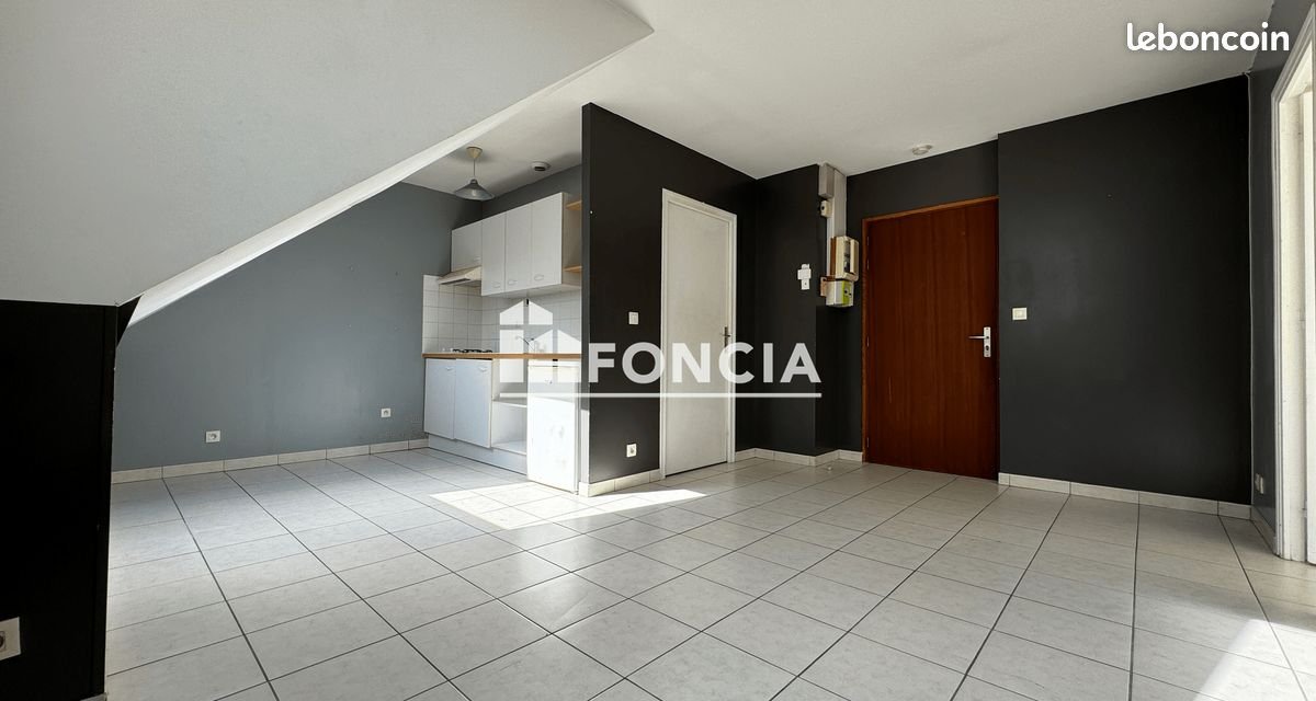 Appartement à louer, 34m², Le Mans
