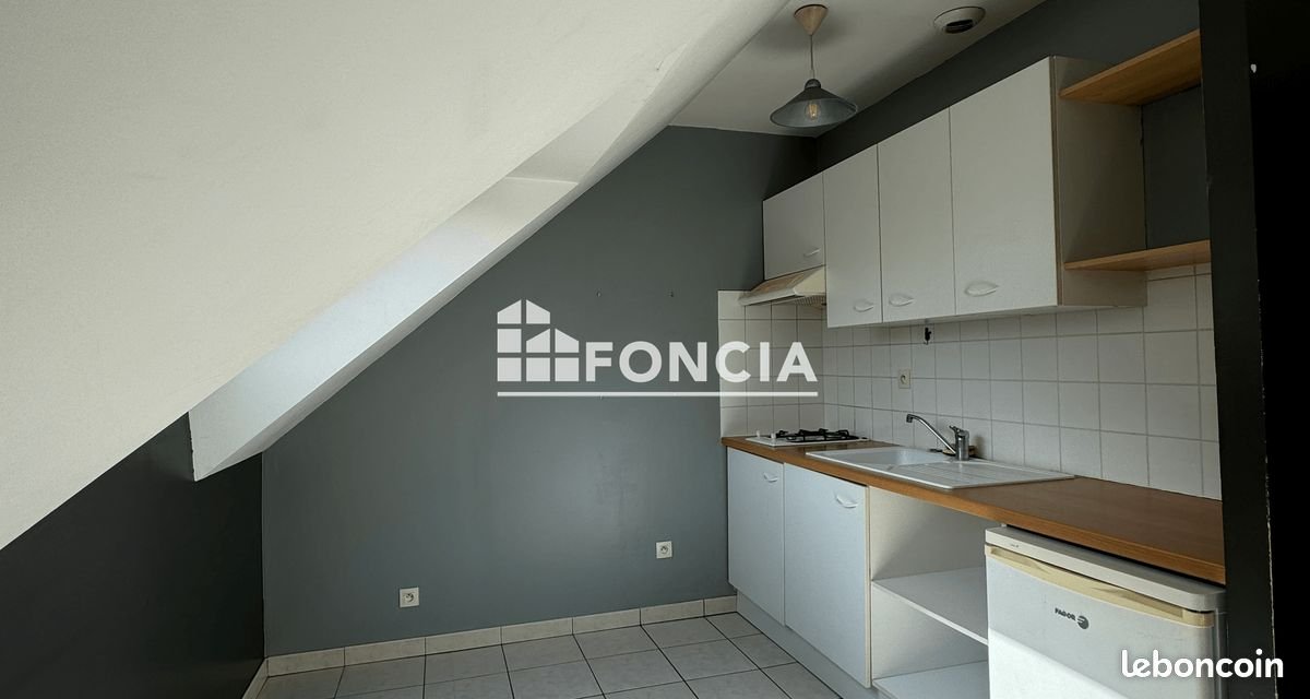 Appartement à louer, 34m², Le Mans