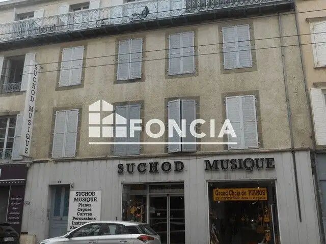 Appartement à louer, 97m², Limoges