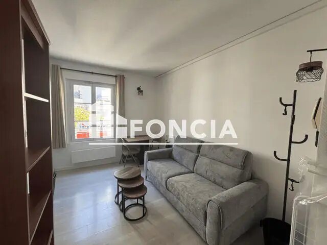 Appartement à louer, 14m², Tours