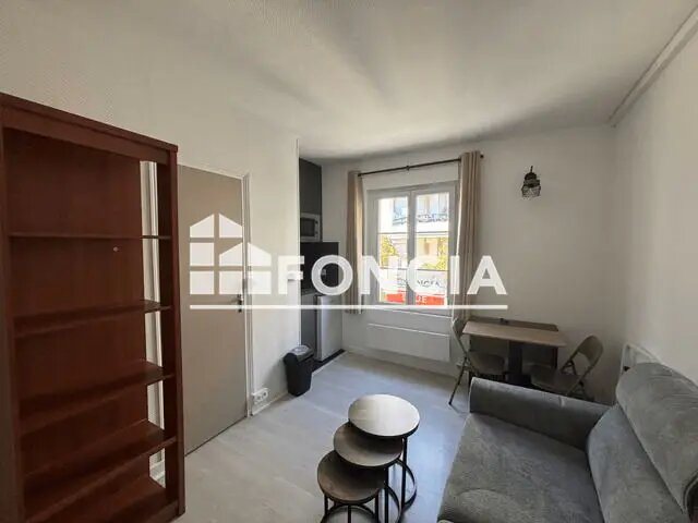 Appartement à louer, 14m², Tours