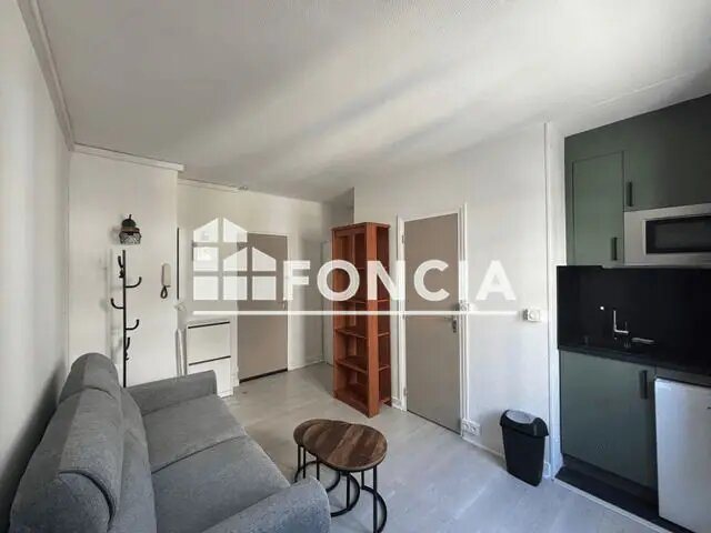 Appartement à louer, 14m², Tours