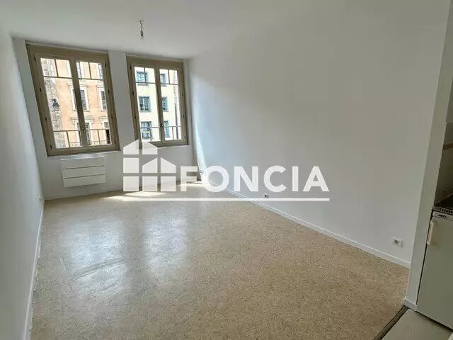 Appartement à louer, 27m², Limoges