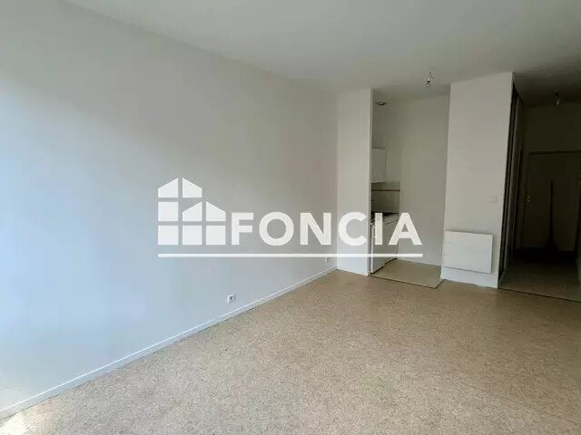 Appartement à louer, 27m², Limoges