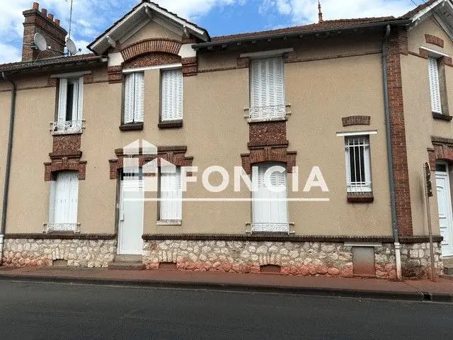 Appartement à louer, 21m², Montargis