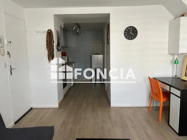 Appartement à louer, 21m², Montargis