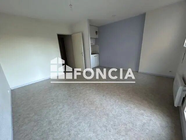 Appartement à louer, 27m², Limoges