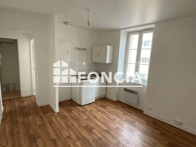 Appartement à louer, 24m², Limoges