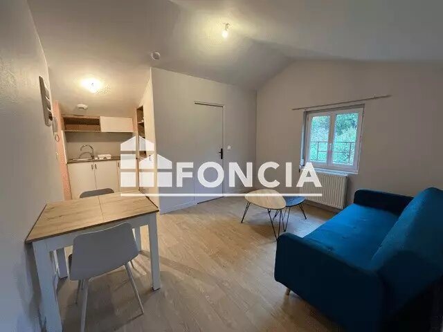 Appartement à louer, 26m², Le Mans
