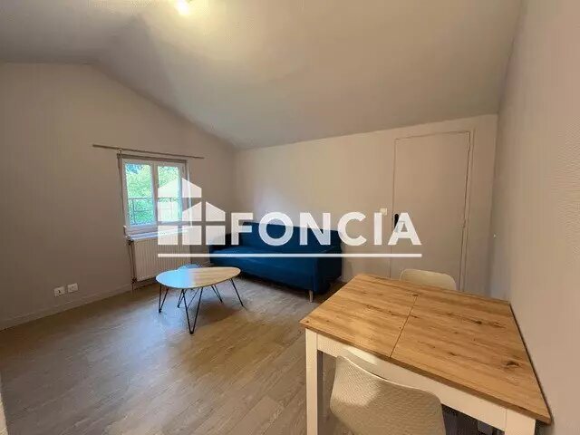 Appartement à louer, 26m², Le Mans