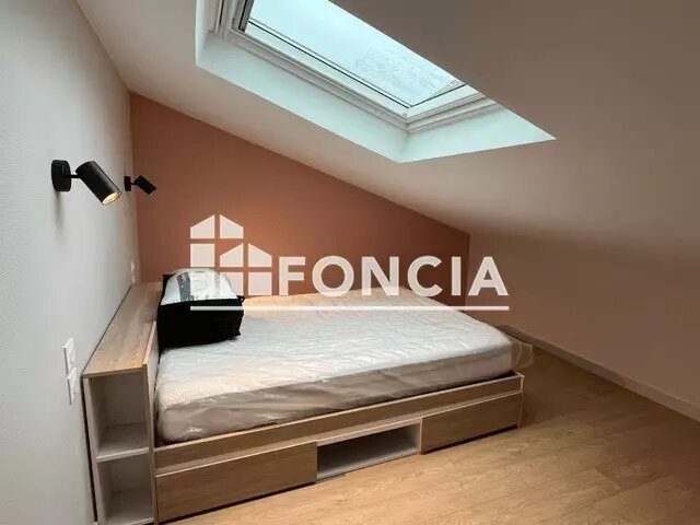 Appartement à louer, 26m², Le Mans