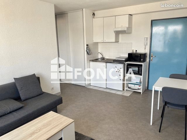 Appartement à louer, 32m², Le Mans