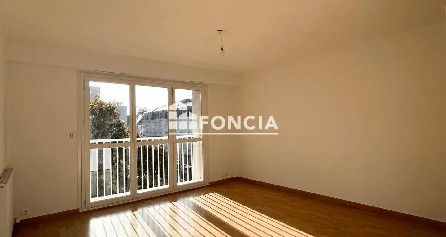 Appartement à louer, 34m², Cholet