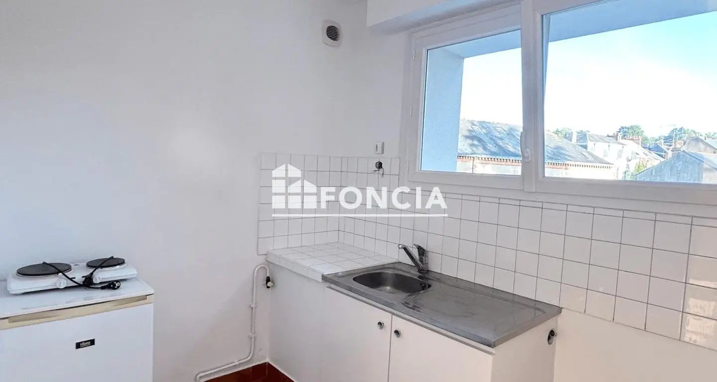 Appartement à louer, 34m², Cholet