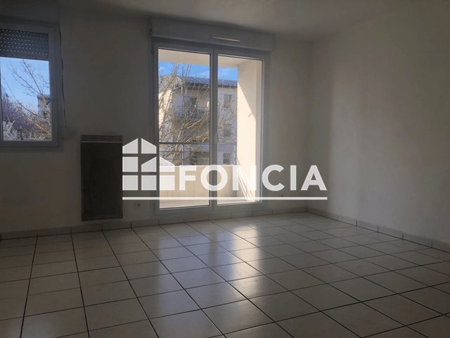 Appartement à louer, 43m², Tours