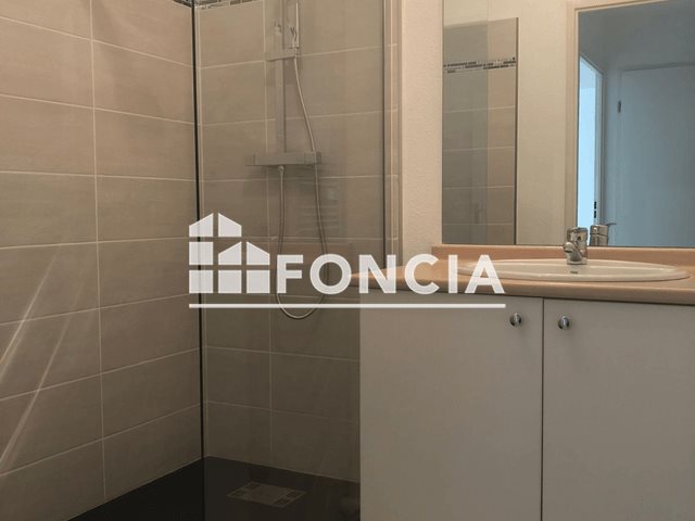 Appartement à louer, 43m², Tours