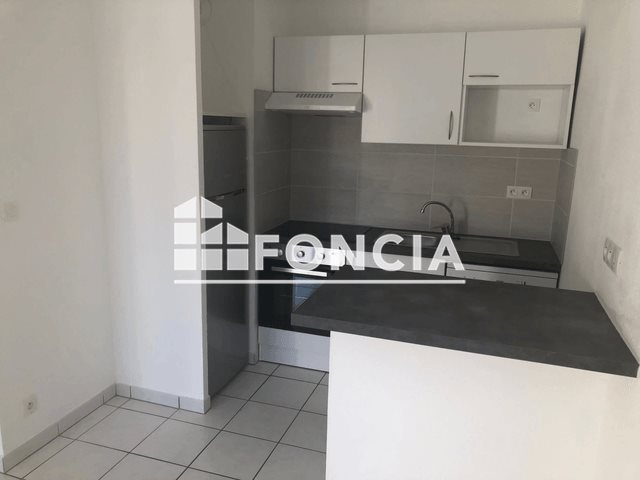 Appartement à louer, 43m², Tours