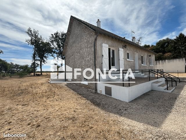 Maison à louer, 83m², Vineuil