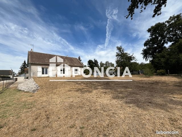 Maison à louer, 83m², Vineuil