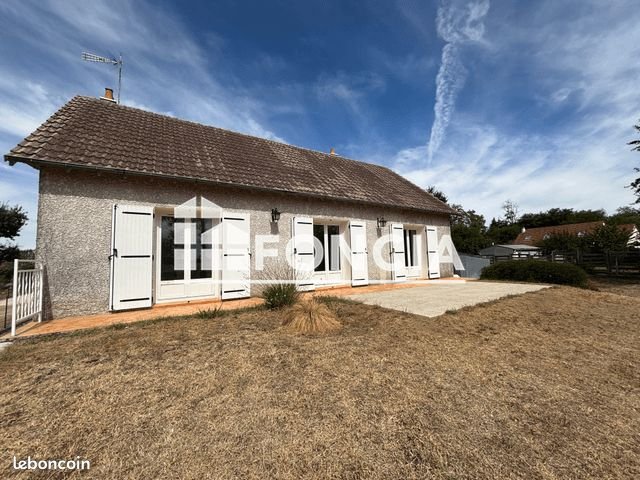 Maison à louer, 83m², Vineuil