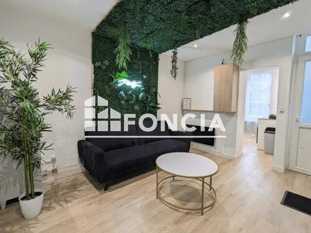 Appartement à louer, 35m², Angers