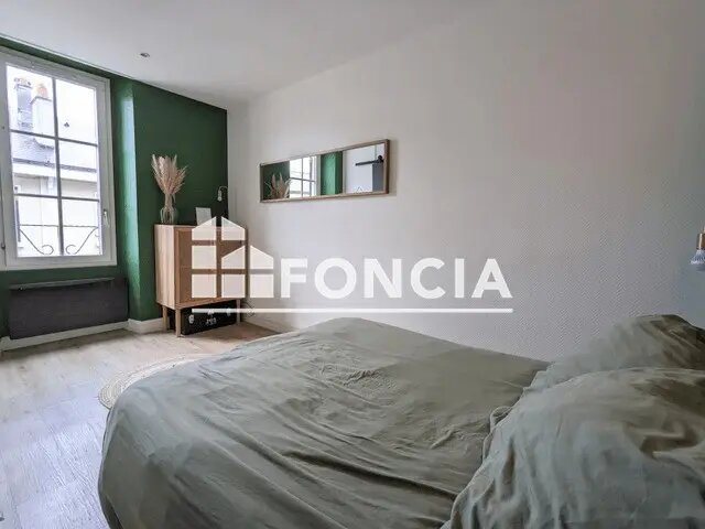 Appartement à louer, 35m², Angers