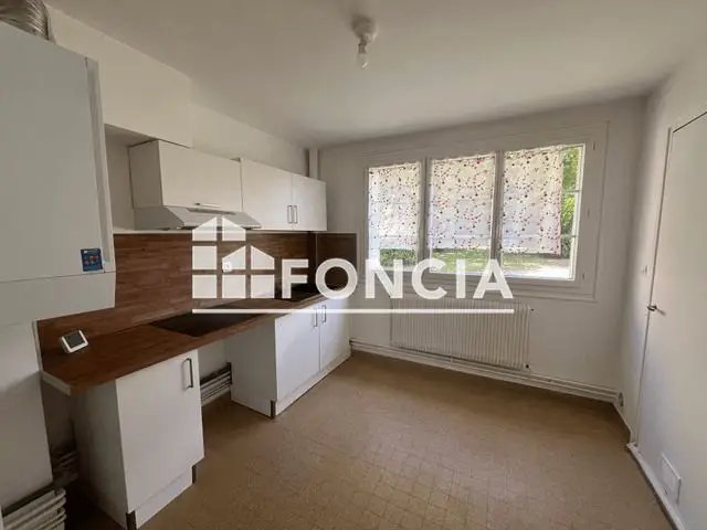 Appartement à louer, 58m², Le Mans