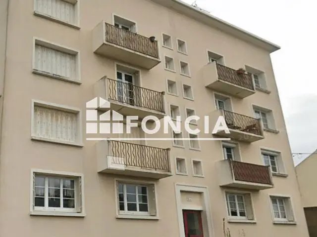 Appartement à louer, 58m², Le Mans