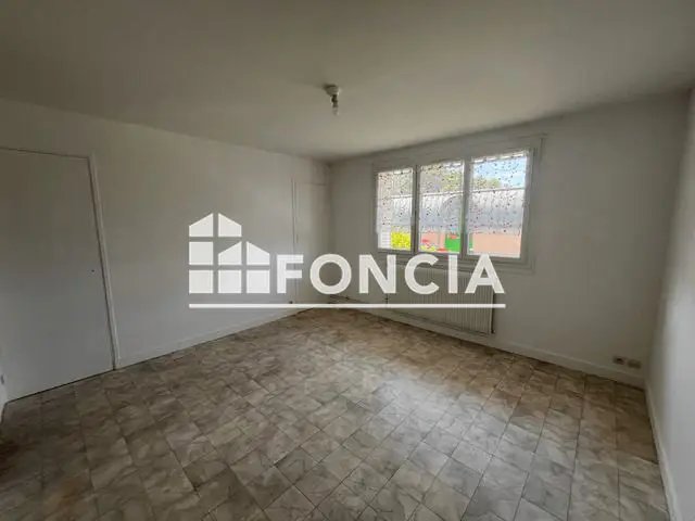 Appartement à louer, 58m², Le Mans