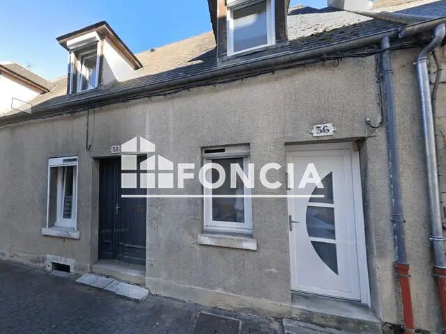 Appartement à louer, 21m², Bourges