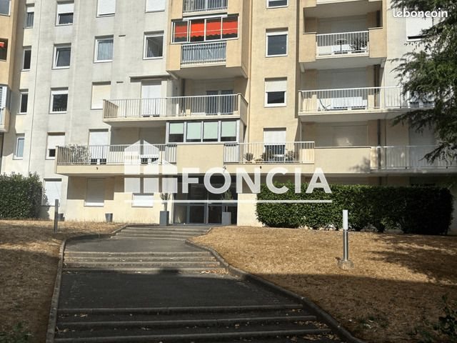 Appartement à louer, 46m², Le Mans