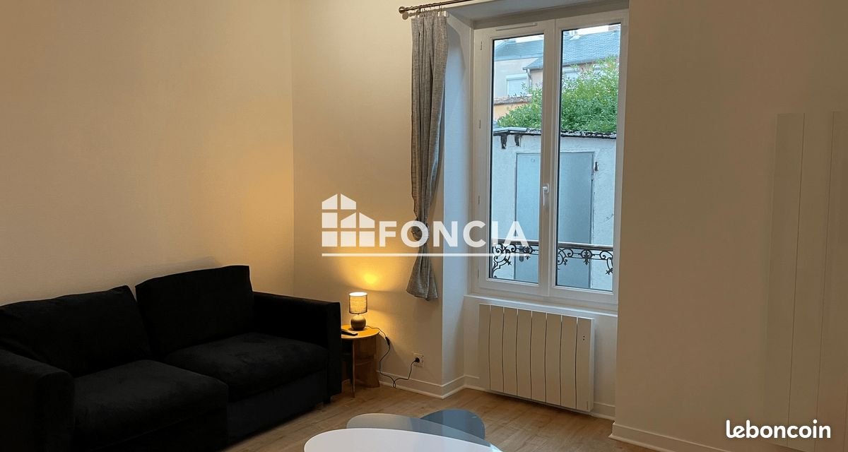 Appartement à louer, 31m², Le Mans