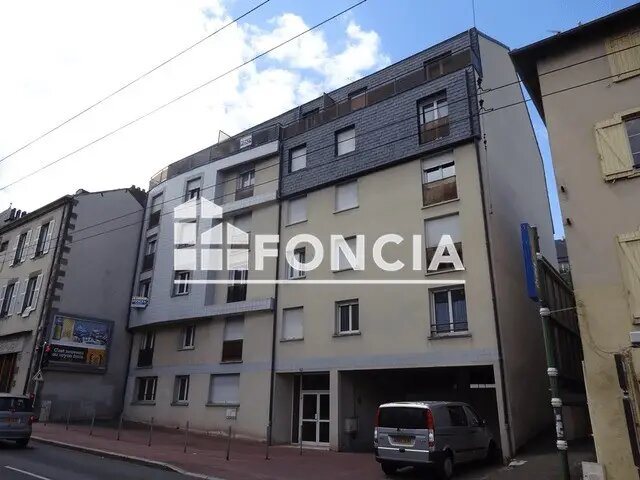 Appartement à louer, 31m², Limoges