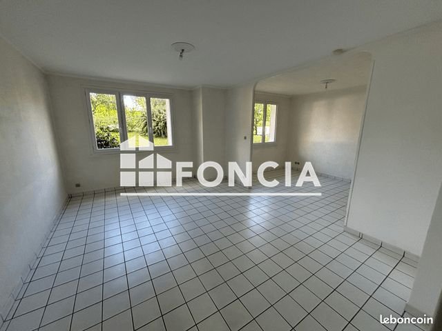 Appartement à louer, 83m², Angers