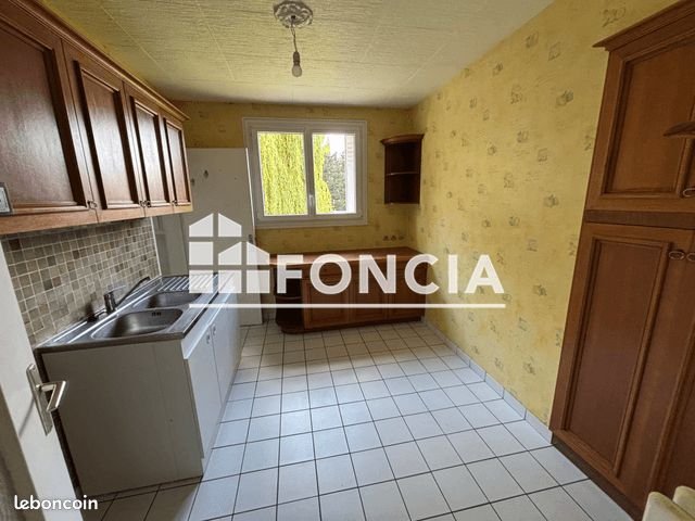 Appartement à louer, 83m², Angers