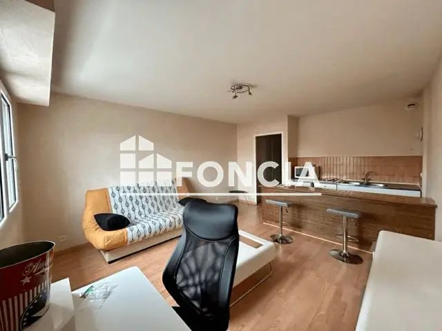 Appartement à louer, 32m², Le Mans