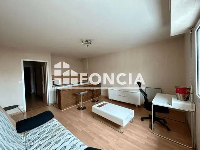 Appartement à louer, 32m², Le Mans