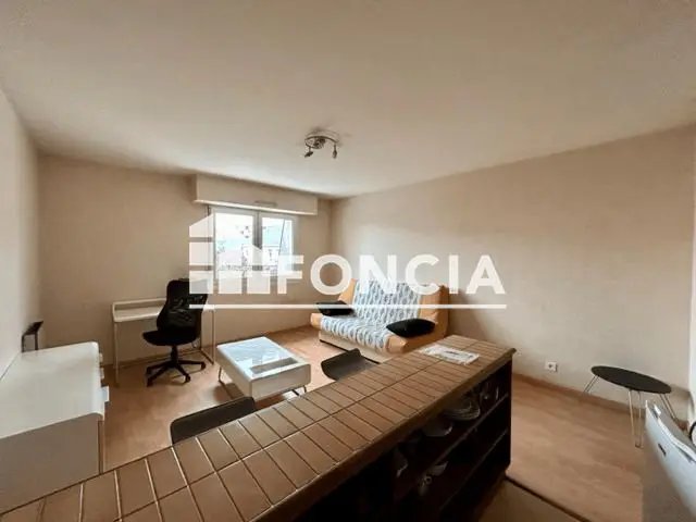 Appartement à louer, 32m², Le Mans
