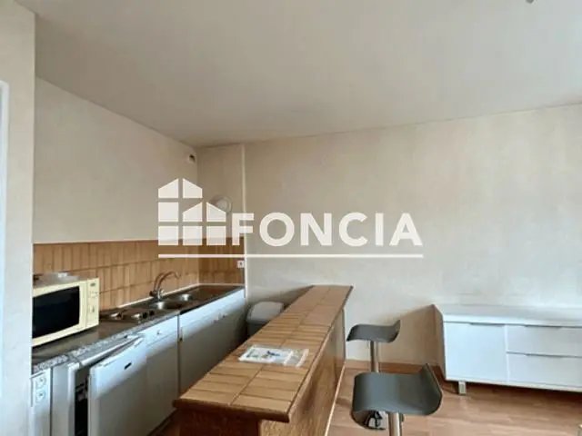 Appartement à louer, 32m², Le Mans