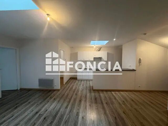 Appartement à louer, 63m², La Rochefoucauld