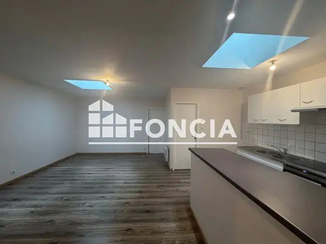 Appartement à louer, 63m², La Rochefoucauld