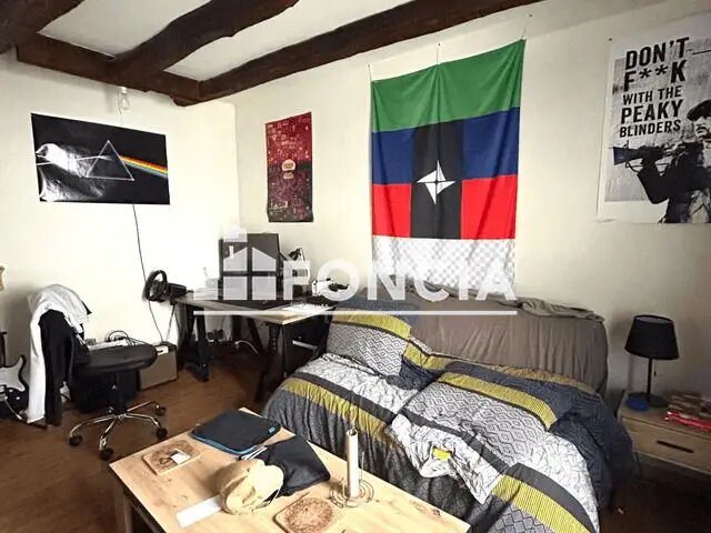 Appartement à louer, 29m², Limoges