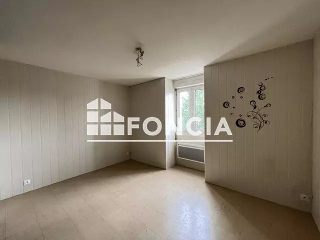 Appartement à louer, 26m², Blois