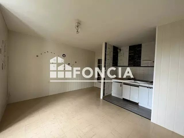 Appartement à louer, 26m², Blois