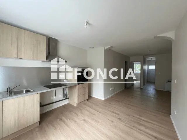 Appartement à louer, 48m², Le Mans