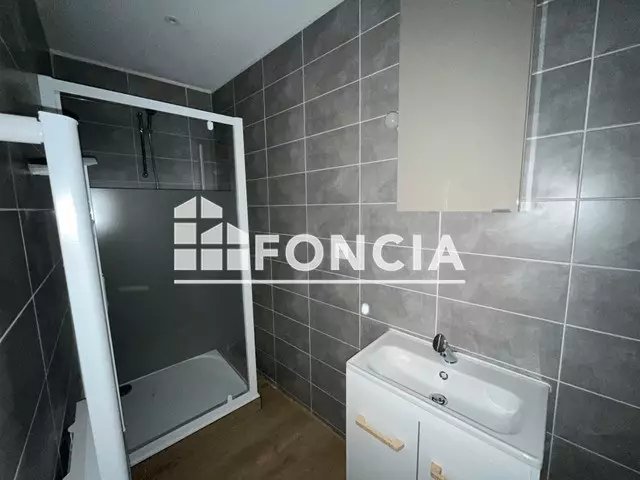 Appartement à louer, 48m², Le Mans