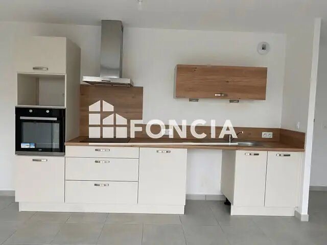 Appartement à louer, 66m², Tours